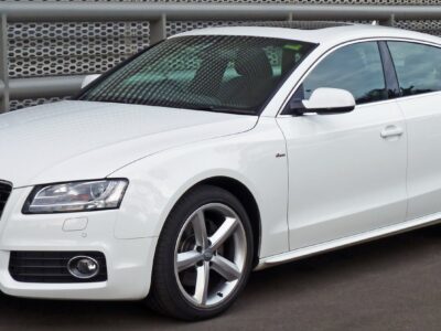 Audi A5 S-Line