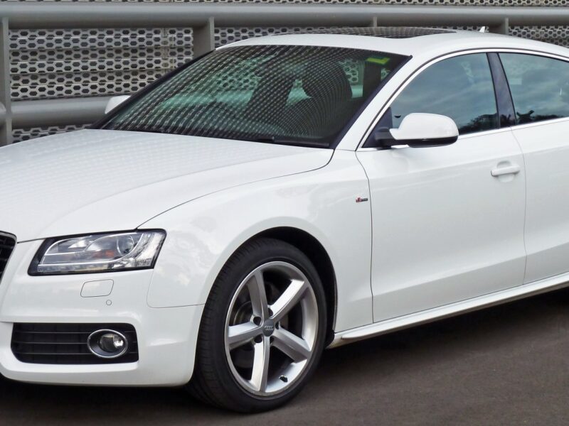 Audi A5 S-Line